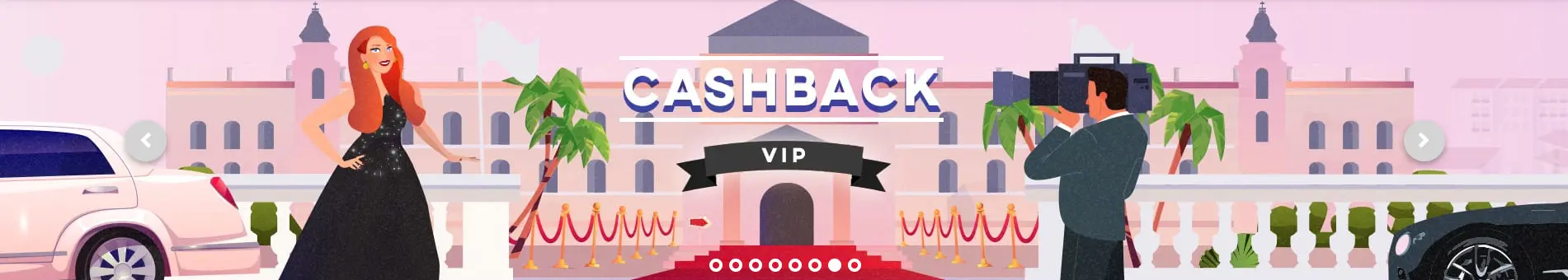 cashbak vip NOVA JACKPOT CASINO