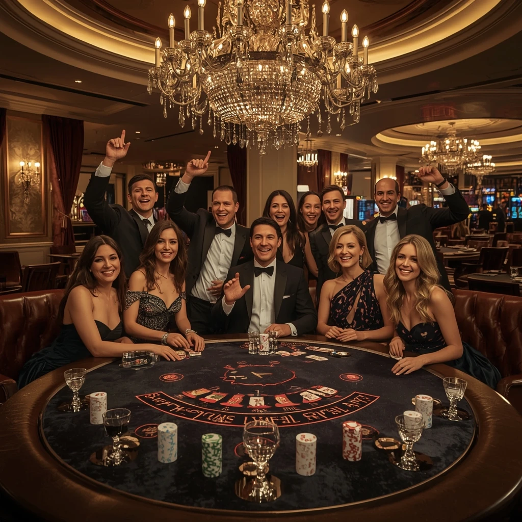 bonus VIP au casino NOVA JACKPOT CASINO