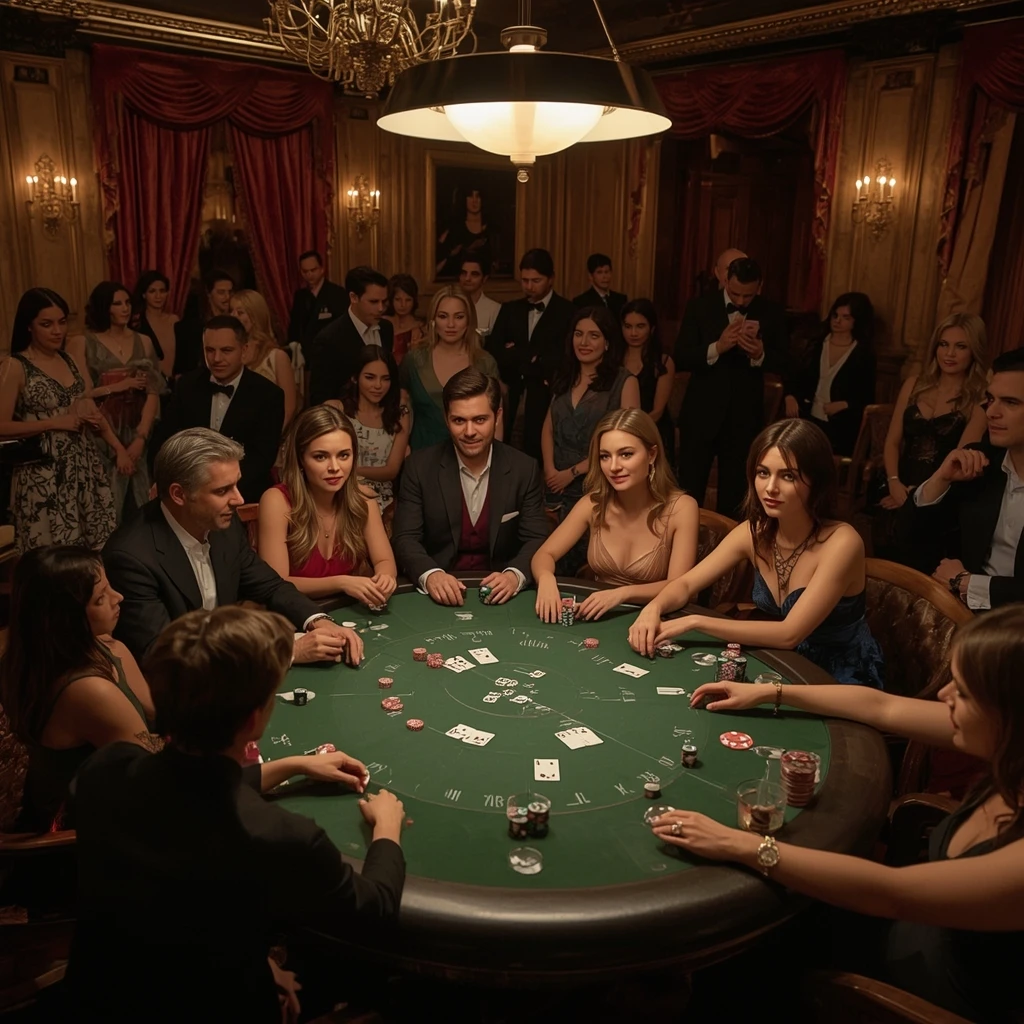 Règles du poker au Casino Nova Jackpot
