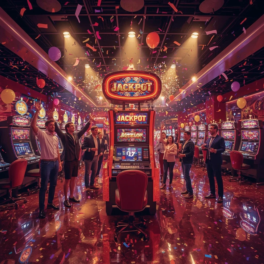 Les jackpots fixes Nova Jackpot Casino