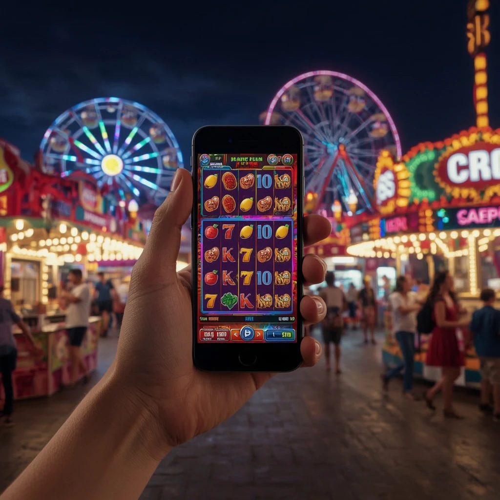 application mobile NOVA JACKPOT CASINO 