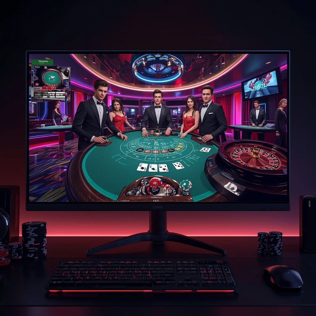 jeu de Baccarat en ligne NOVA JACKPOT CASINO