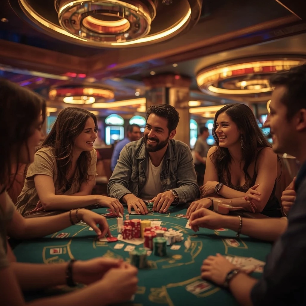 Blackjack NOVA JACKPOT CASINO