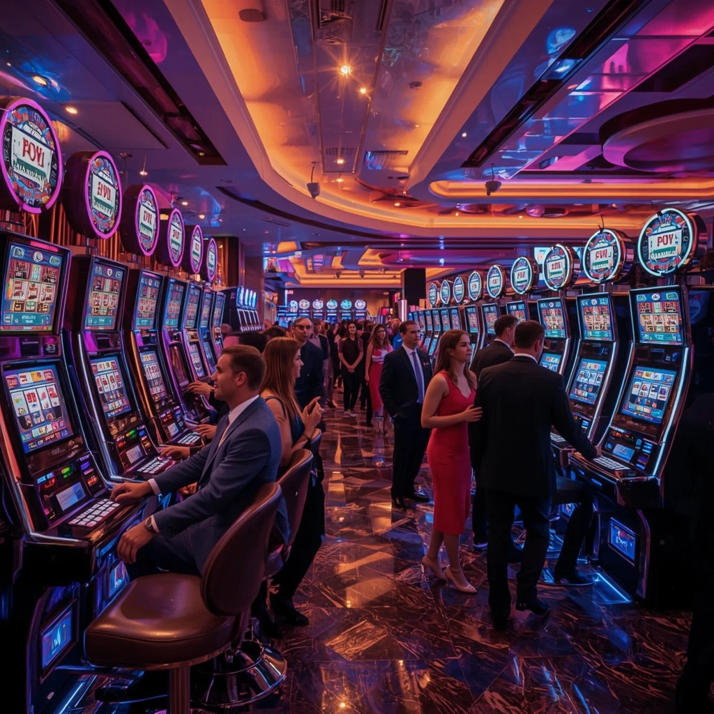 Les meilleures machines à sous du casino Nova Jackpot Casino