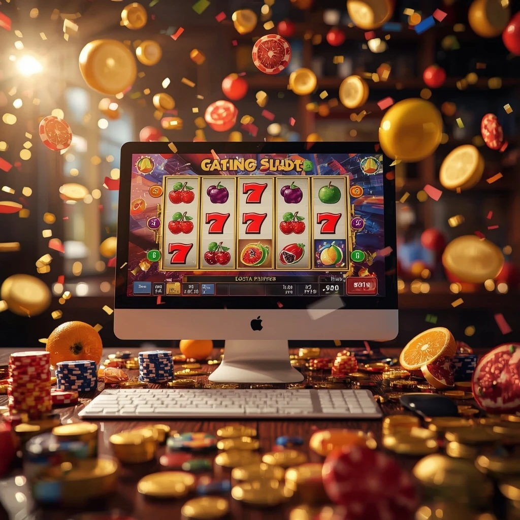 machines à sous sur l'écran NOVA JACKPOT CASINO