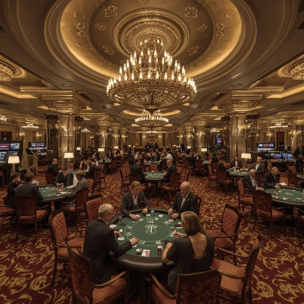 VIP salle de jeu casino Nova Jackpot Casino